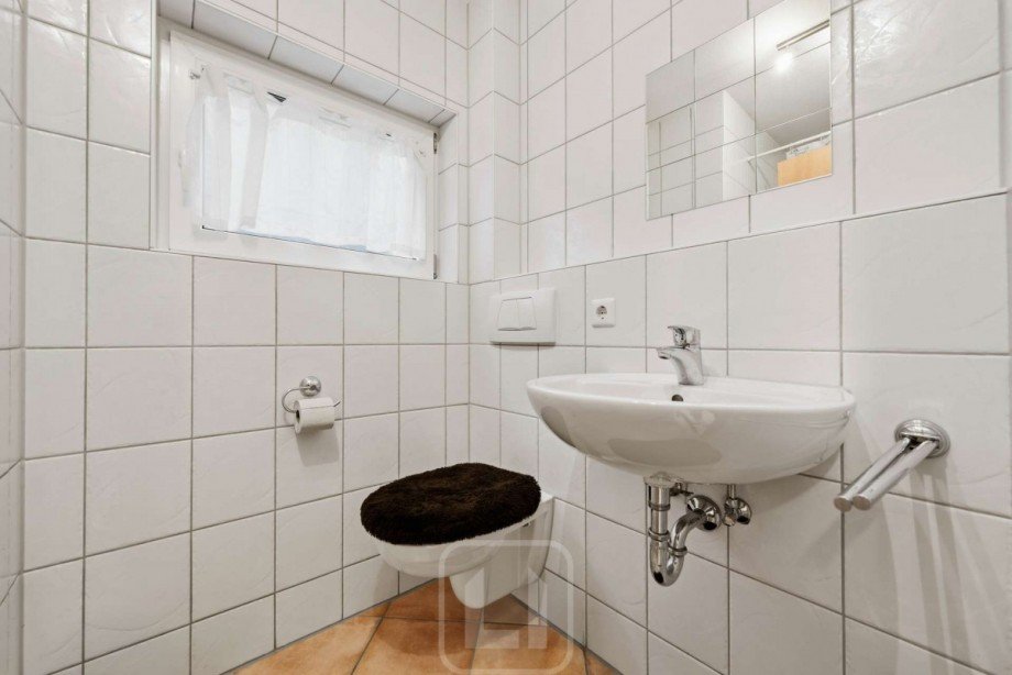 Tageslichtbad | WC Einfamilienhaus G�ufelden