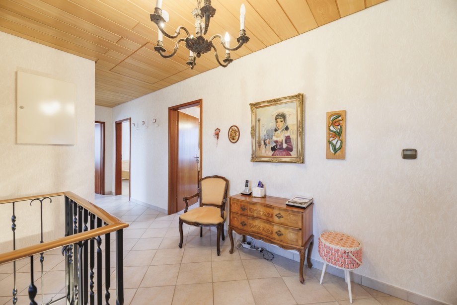 Flur Obergeschoss Einfamilienhaus Althengstett-Ottenbronn