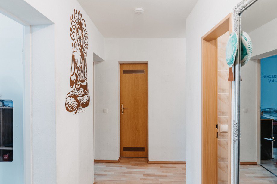 T�r zum Vorratsraum Etagenwohnung B�blingen