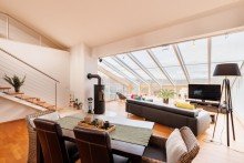 ...offener Wohn-/Essbereich... Architektonisches & energetisches Meisterwerk in Toplage!