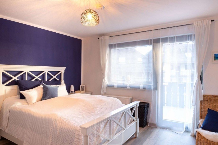 Schlafzimmer Etagenwohnung Bad Liebenzell