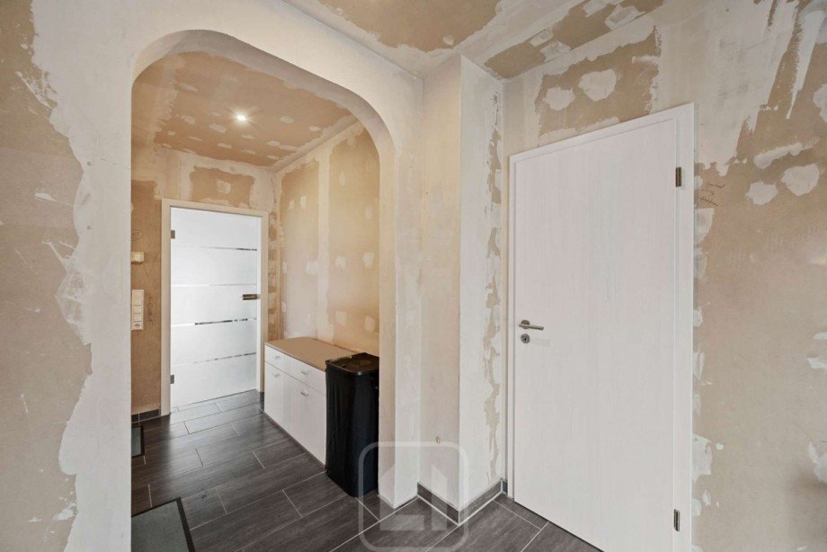 Eingangsbereich Einfamilienhaus Oberreichenbach