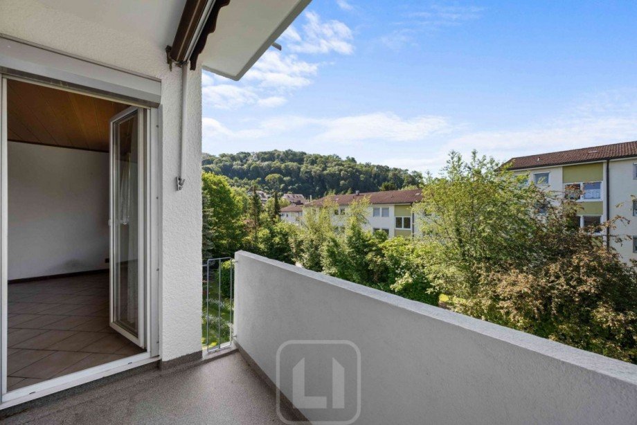Entspannungsbereich Etagenwohnung Herrenberg