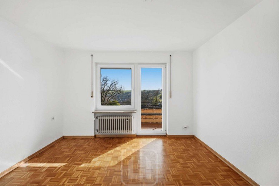 Schlafzimmer 2 Zweifamilienhaus Altensteig