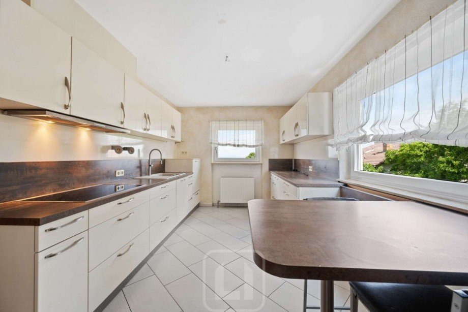 1. OG | Ansicht 2 Einfamilienhaus Wiernsheim