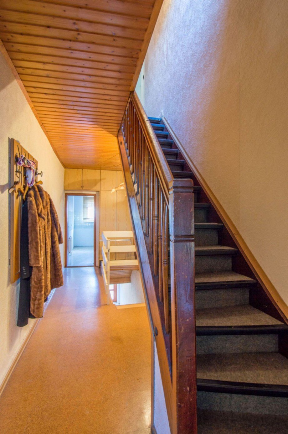Flur Obergeschoss Einfamilienhaus Althengstett
