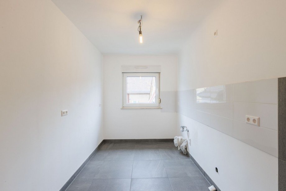 K�che mit Platz... Etagenwohnung Stuttgart