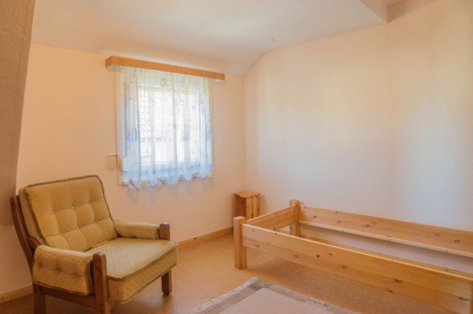 Schlafzimmer/Kinderzimmer Zweifamilienhaus Althengstett