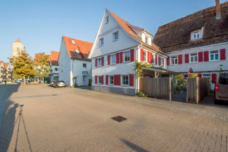 Top modernisierter Altbau... G�rtringen Einfamilienhaus Top modernisierter Altbau im charmanten Stadtkern von G�rtringen