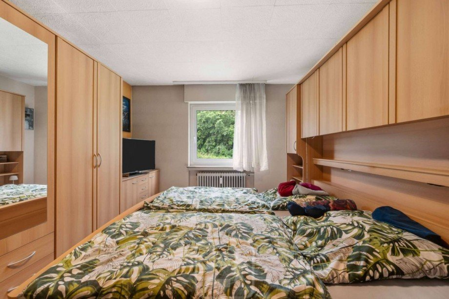 EG | Schlafzimmer Zweifamilienhaus Calw