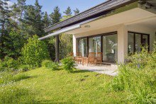 Im Einklang mit der Natur Wohnen wo andere Urlaub machen | Wohnhaus mit gro�em Garten in einmaliger Waldrandlage