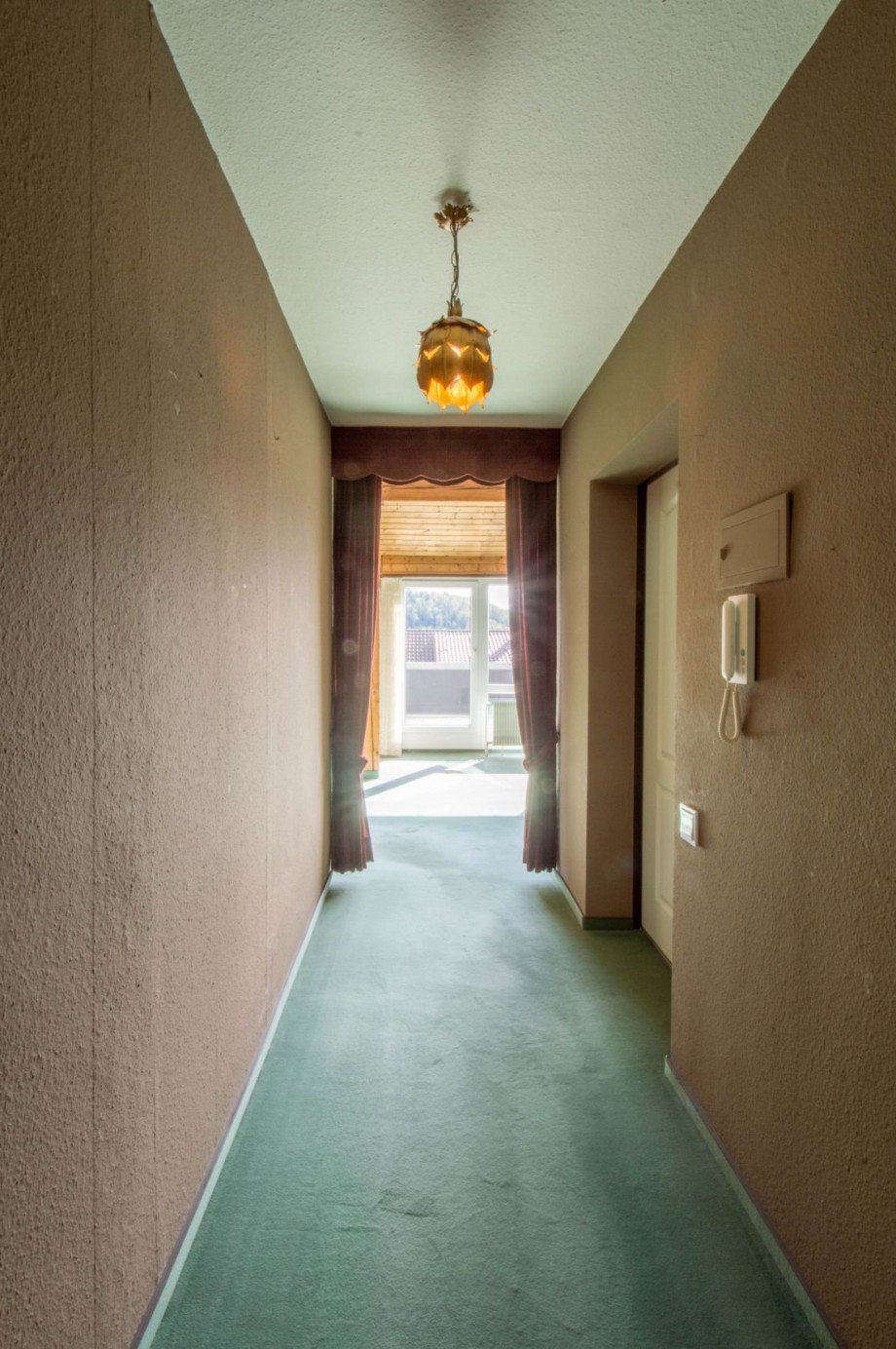 Flur Maisonettewohnung Nufringen