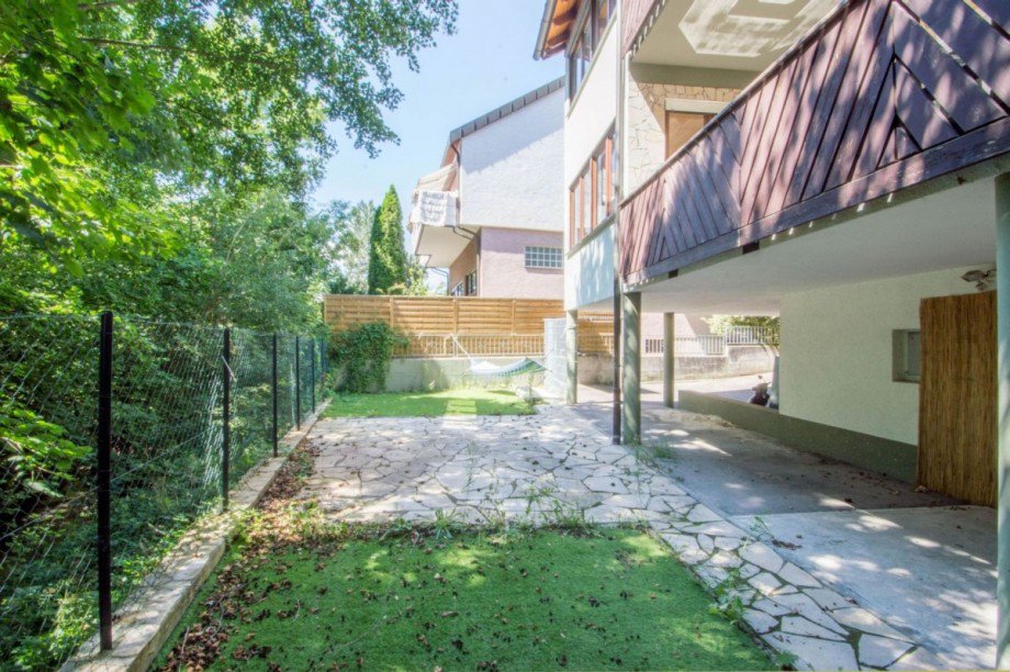 Garten | Hof Mehrfamilienhaus Neuhausen