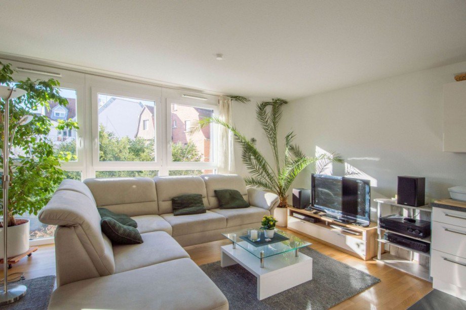 Offener Wohn- und... Etagenwohnung B�blingen