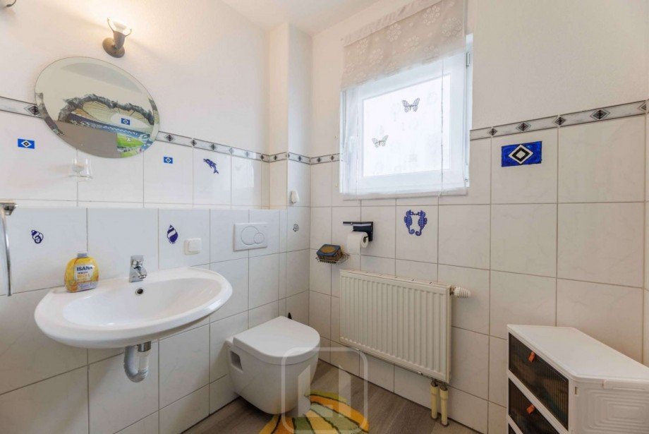 G�ste-WC Einfamilienhaus Neuweiler