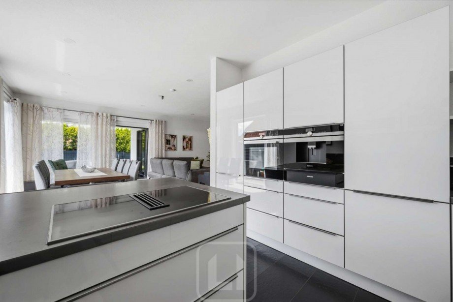 Inklusive hochwertigen Einbauger�ten Bungalow M�ssingen