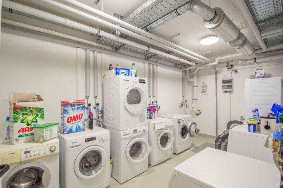 Waschraum Etagenwohnung B�blingen