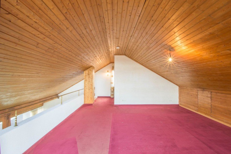 Galeriebereich Maisonettewohnung Nufringen