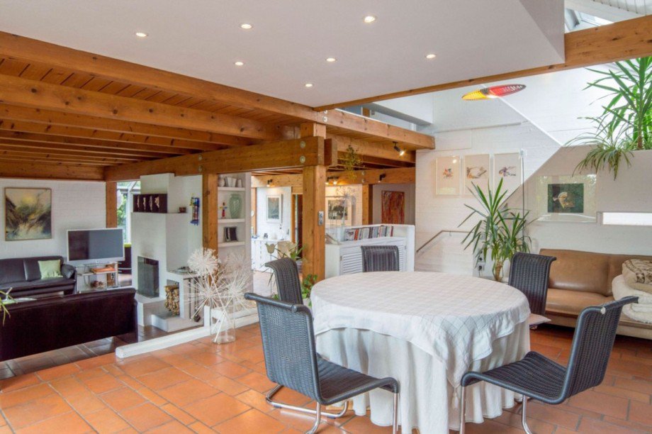 Essbereich Einfamilienhaus Calw