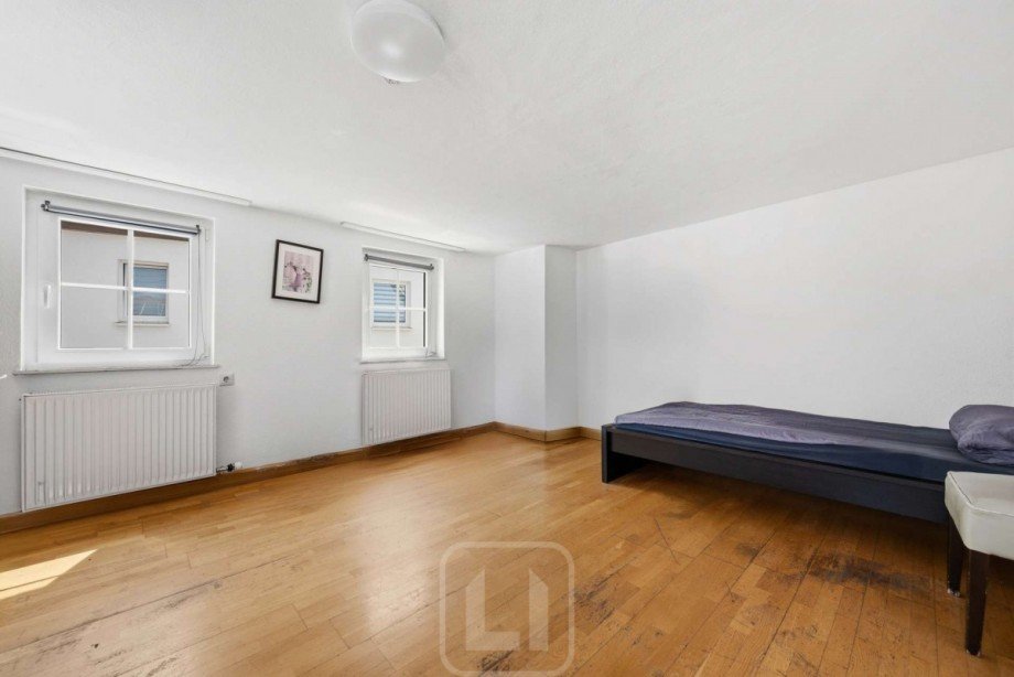 OG | Zimmer | Wohnzimmer Einfamilienhaus Ostelsheim
