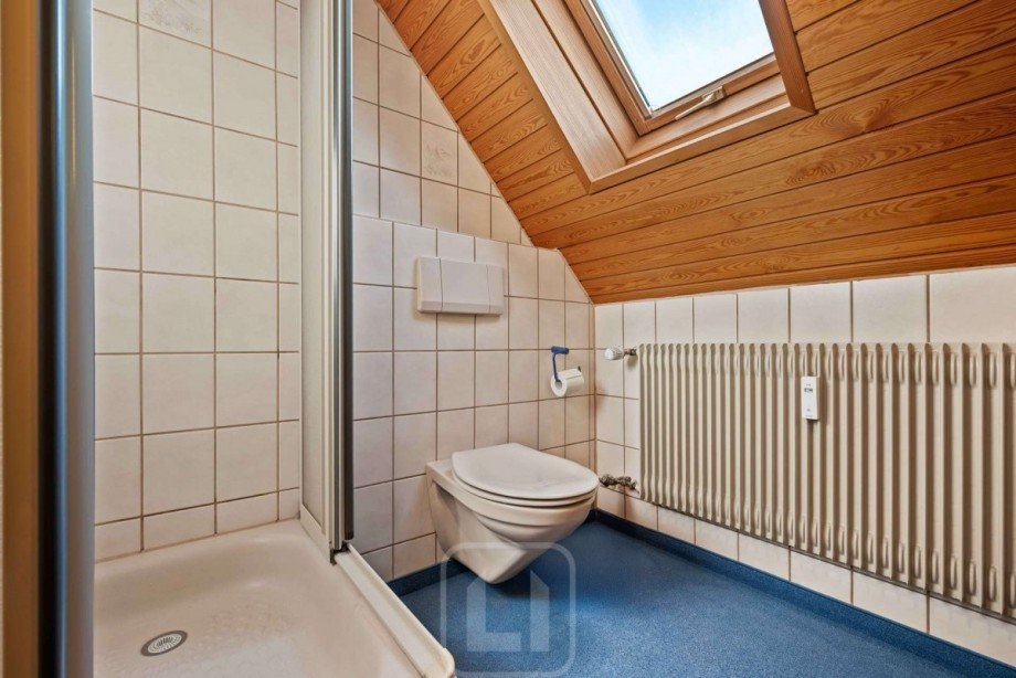 Dusche | WC Mehrfamilienhaus Calw