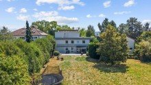 Gartenansicht Exklusive Villa | Park�hnliches Grundst�ck | Wohnkultur auf h�chstem Niveau | Wellnessbereich