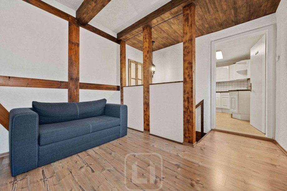 Rustikale Details Wohnung Eberdingen