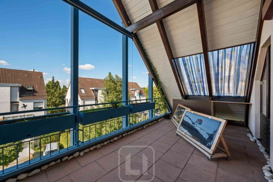 Gesch�tzt und gro�z�gig Maisonettewohnung Renningen