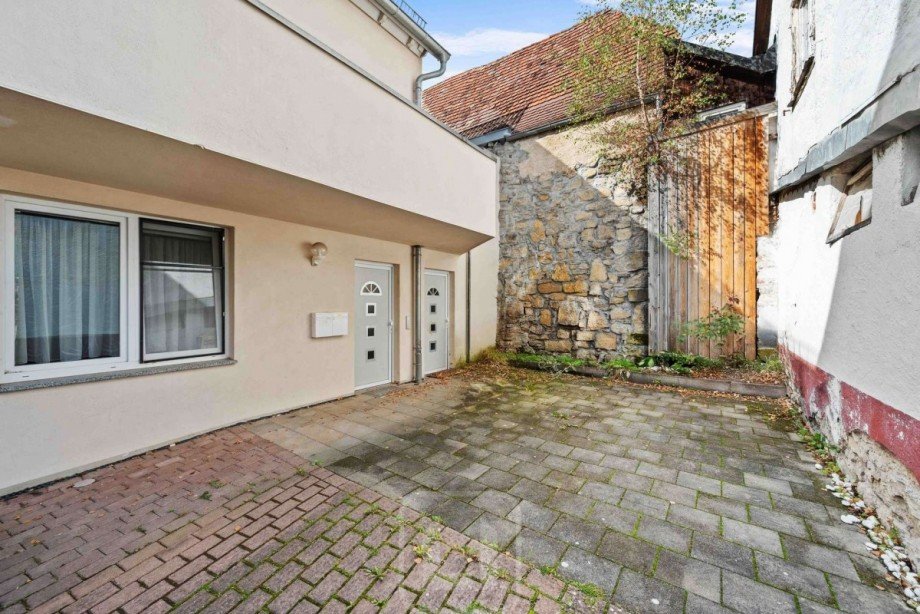 Hauseingang Wohnung Herrenberg