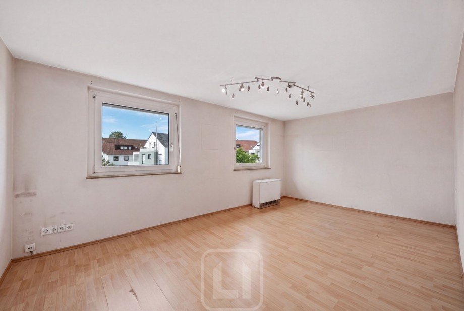 OG | Wohnzimmer Einfamilienhaus Sindelfingen