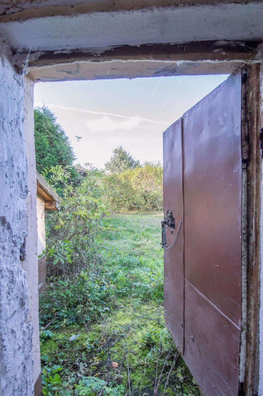 Blick... Einfamilienhaus Althengstett