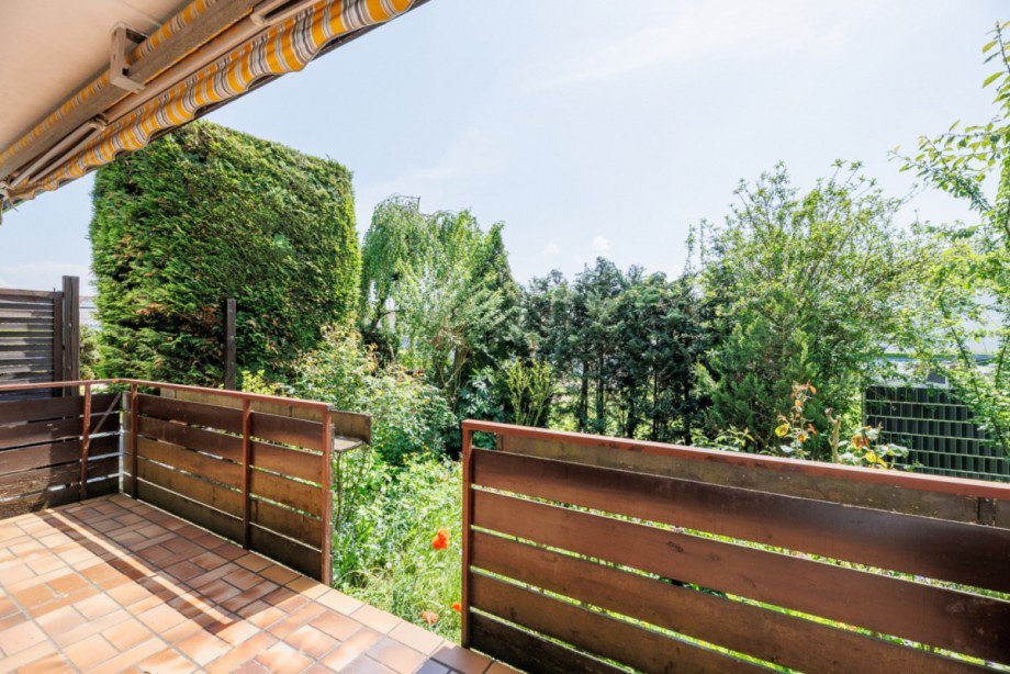 Balkon | Zugang Garten Reihenmittelhaus G�rtringen