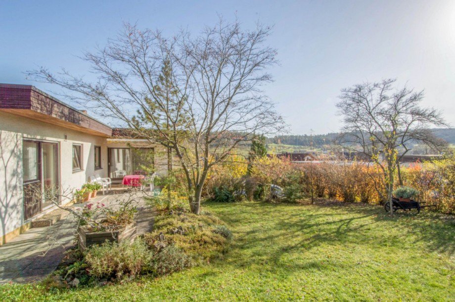 ...von herrlicher Landschaft Einfamilienhaus Calw