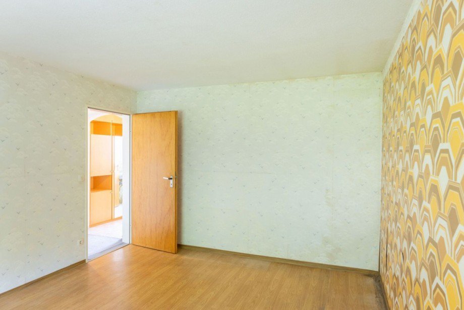 Schlafzimmer Ansicht 2 Zweifamilienhaus Heimsheim