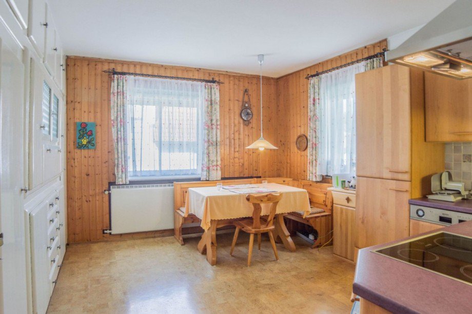 Wohnk�che inkl. EBK Zweifamilienhaus Althengstett