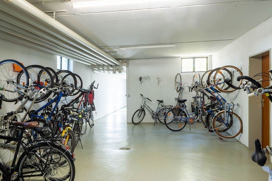 Fahrrad Gemeinschaftraum Wohnung Bad Teinach-Zavelstein