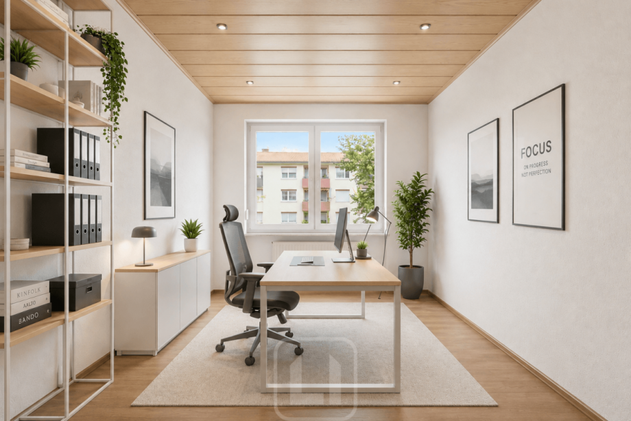Zimmer 2 | Beispiel Etagenwohnung Herrenberg