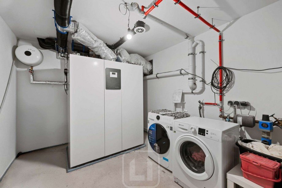 Heizraum | Waschk�che Einfamilienhaus Oberreichenbach