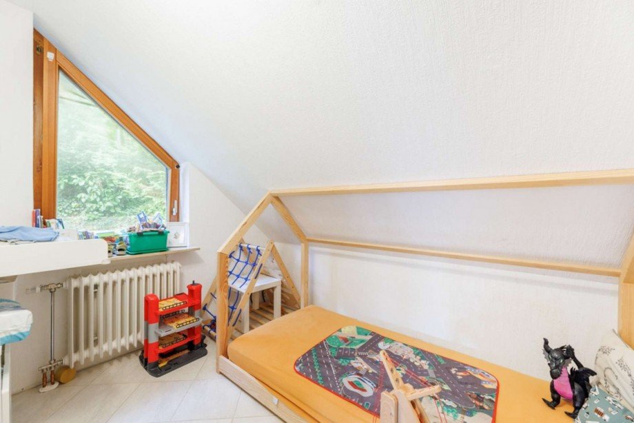 Kinderzimmer 2 Einfamilienhaus Calw