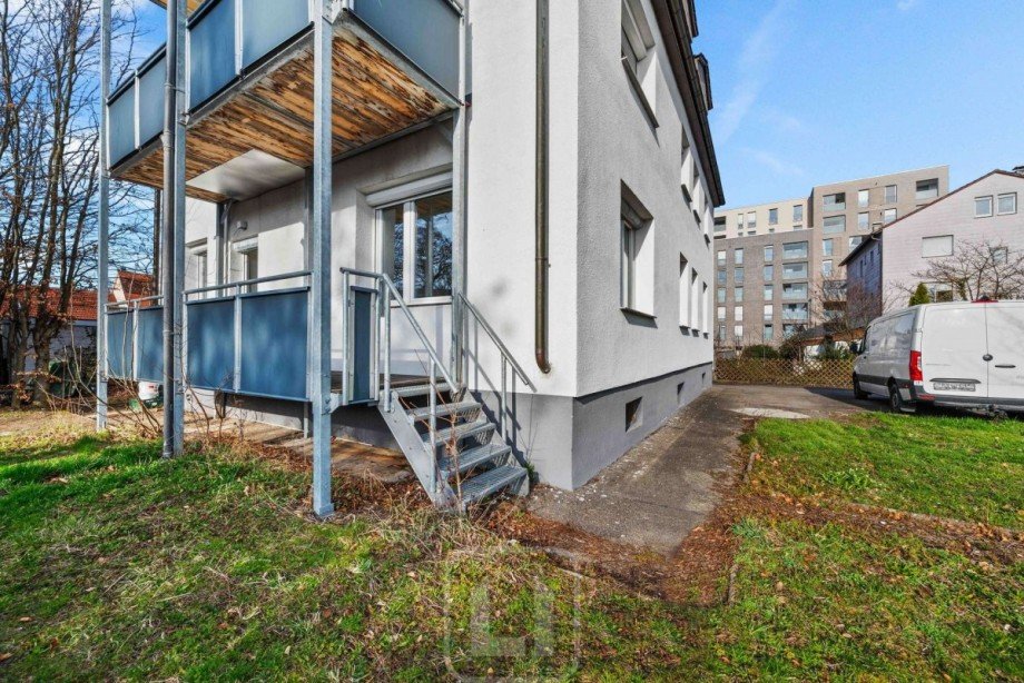 Garten | Balkon Wohnung B�blingen