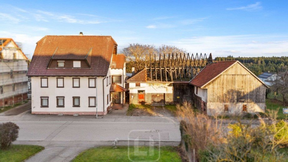 Scheune | Garagen | Stellpl�tze Grundst�ck Bad Liebenzell