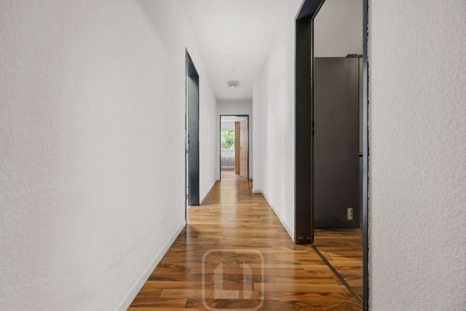 Flur Dachgeschosswohnung Leonberg
