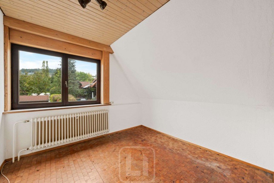 DG | Schlafzimmer Doppelhaush�lfte Calw