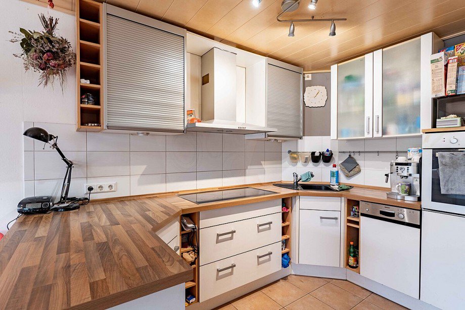 ...inkl. aller Elektroger�te und... Maisonettewohnung Magstadt