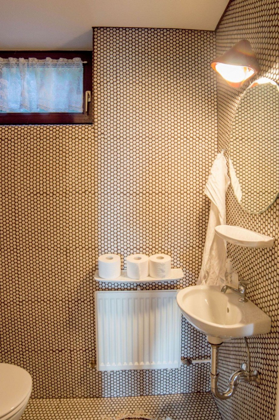 G�ste-WC im UG Einfamilienhaus Calw