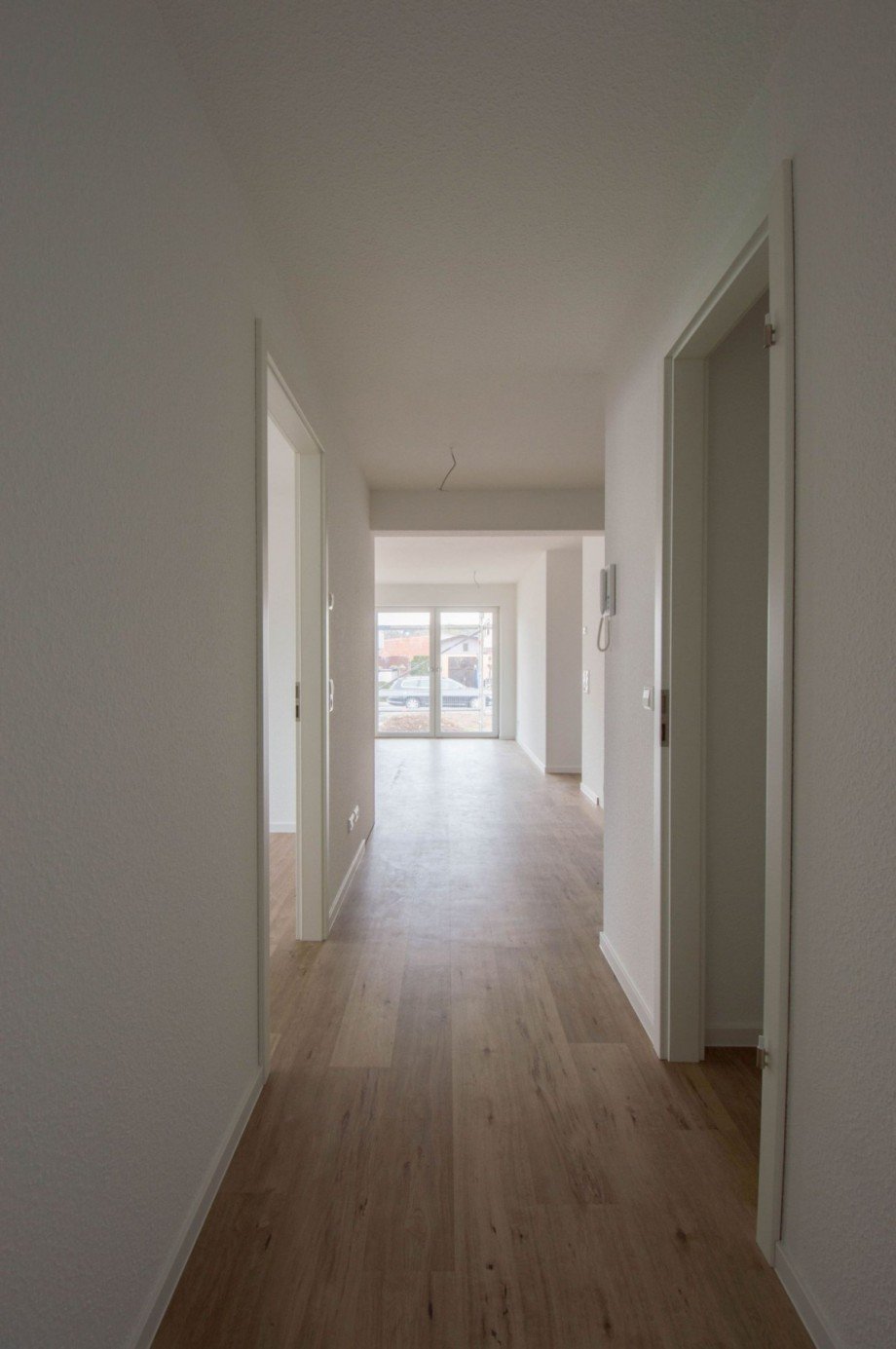 Flur Etagenwohnung Althengstett