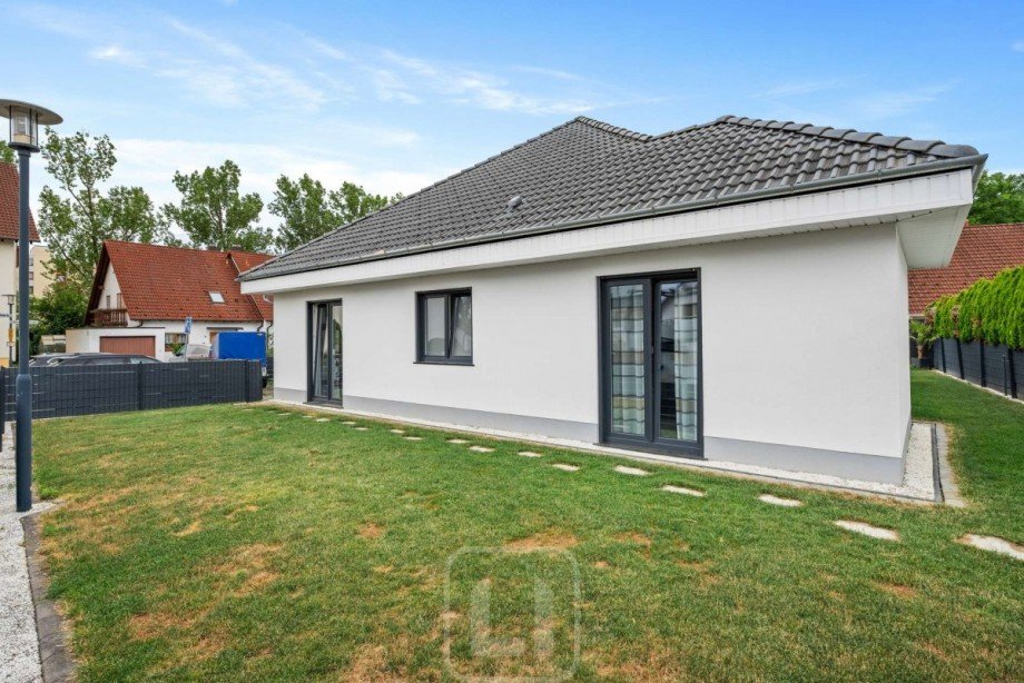 Garten Bungalow M�ssingen