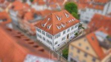 Repr�sentatives Geb�ude Modernisierte Dachgeschosswohnung | historisches Esslingen | 3,5 -Zimmer | ca. 98 m� Wohnfl�che