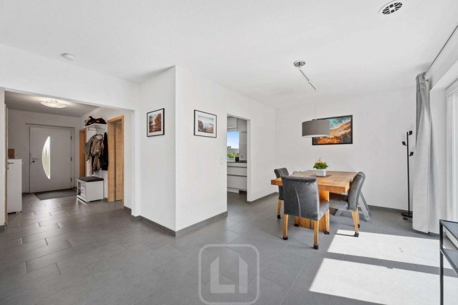 Offenes Raumkonzept Einfamilienhaus Calw