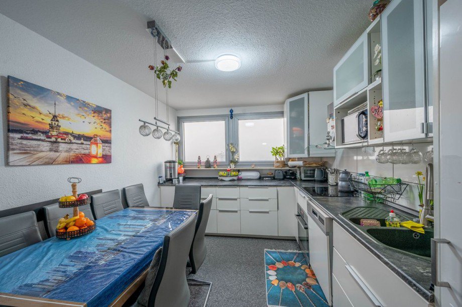 K�che Etagenwohnung Ludwigshafen am Rhein